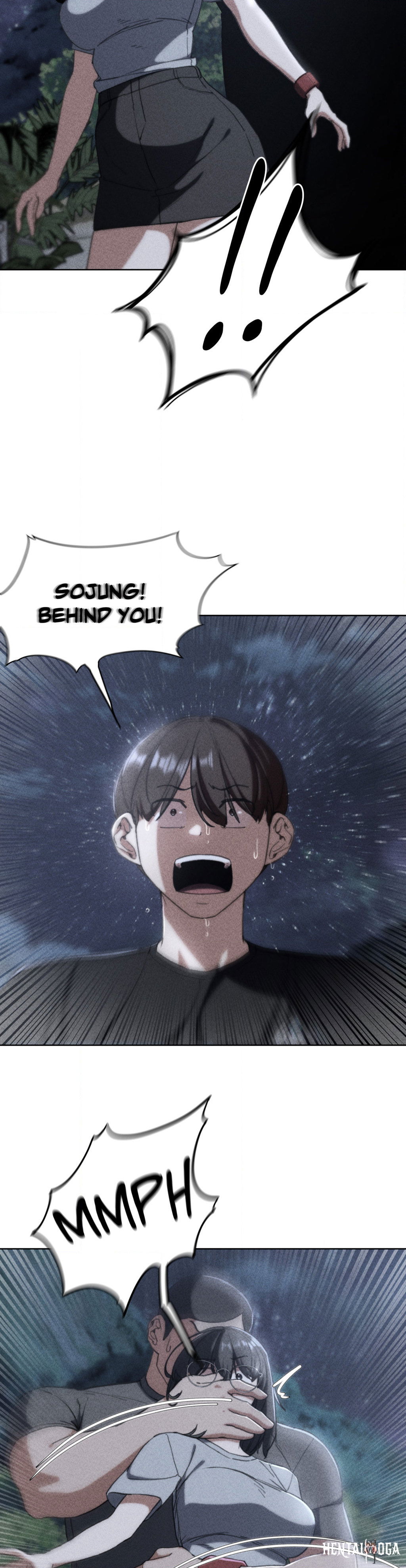 Seniors of Class 5 Seniors of Class 5 Chapter 61 - Page 5