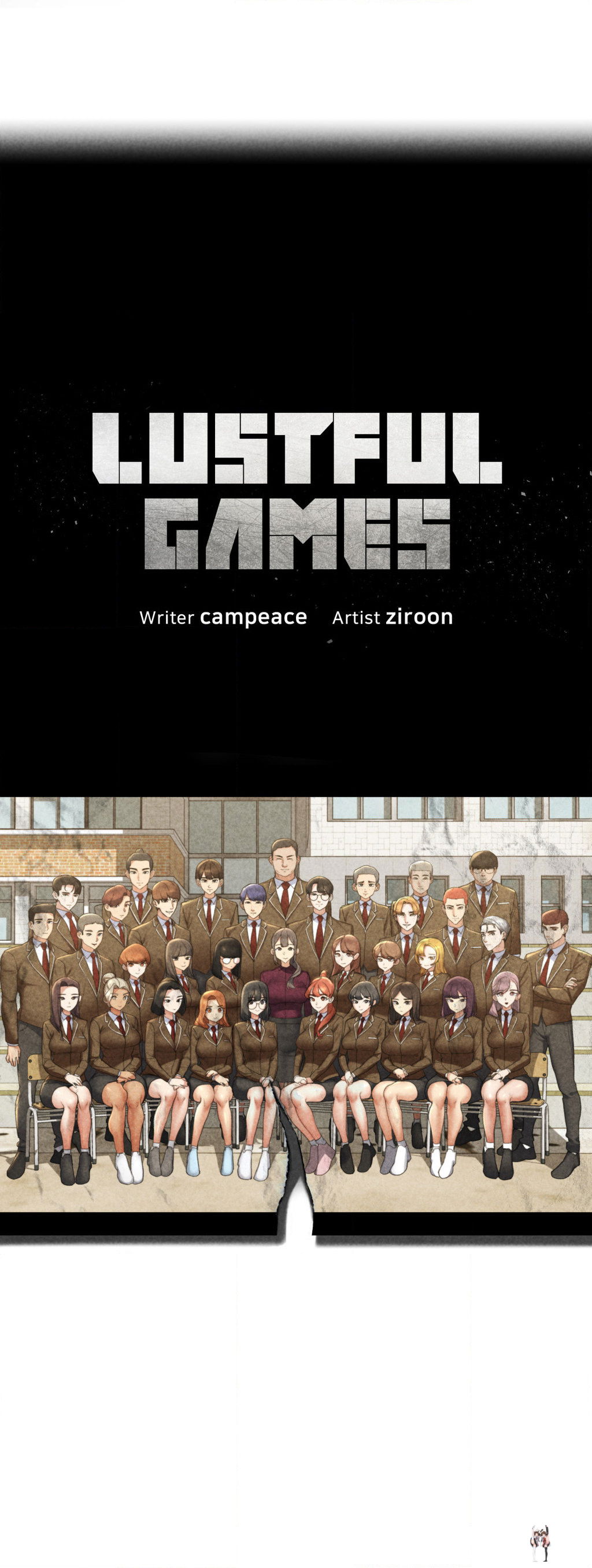 Seniors of Class 5 Seniors of Class 5 Chapter 61 - Page 7