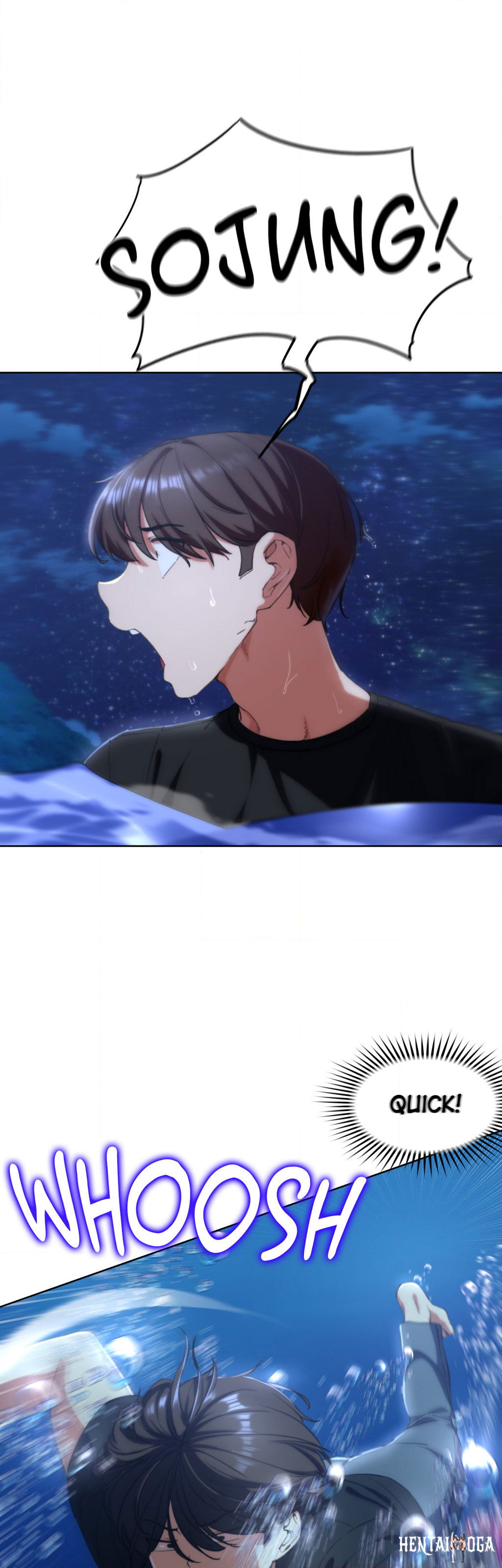 Seniors of Class 5 Seniors of Class 5 Chapter 61 - Page 8