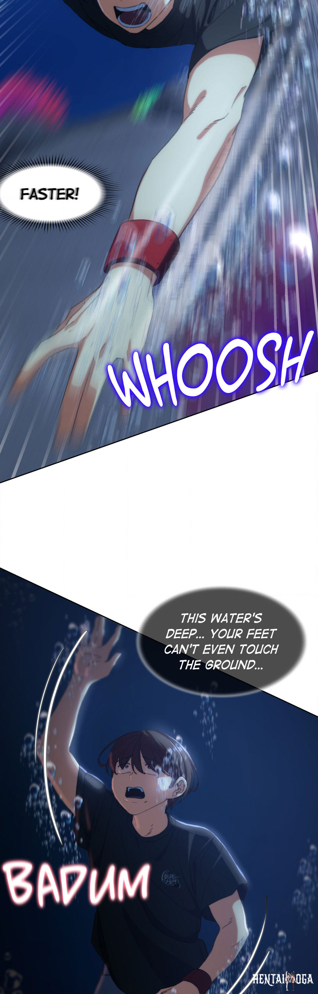 Seniors of Class 5 Seniors of Class 5 Chapter 61 - Page 9