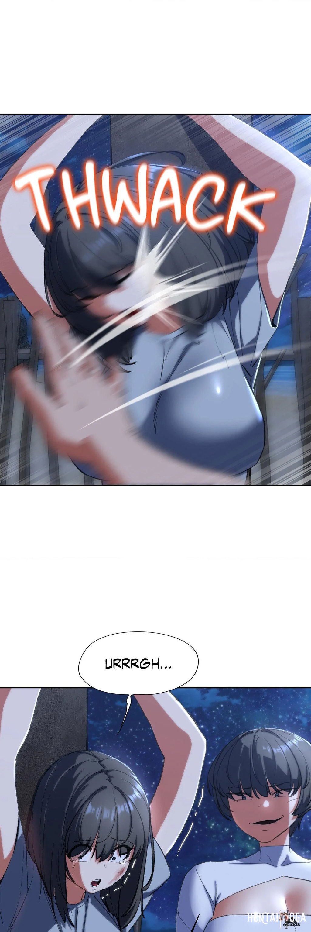 Seniors of Class 5 Seniors of Class 5 Chapter 62 - Page 11