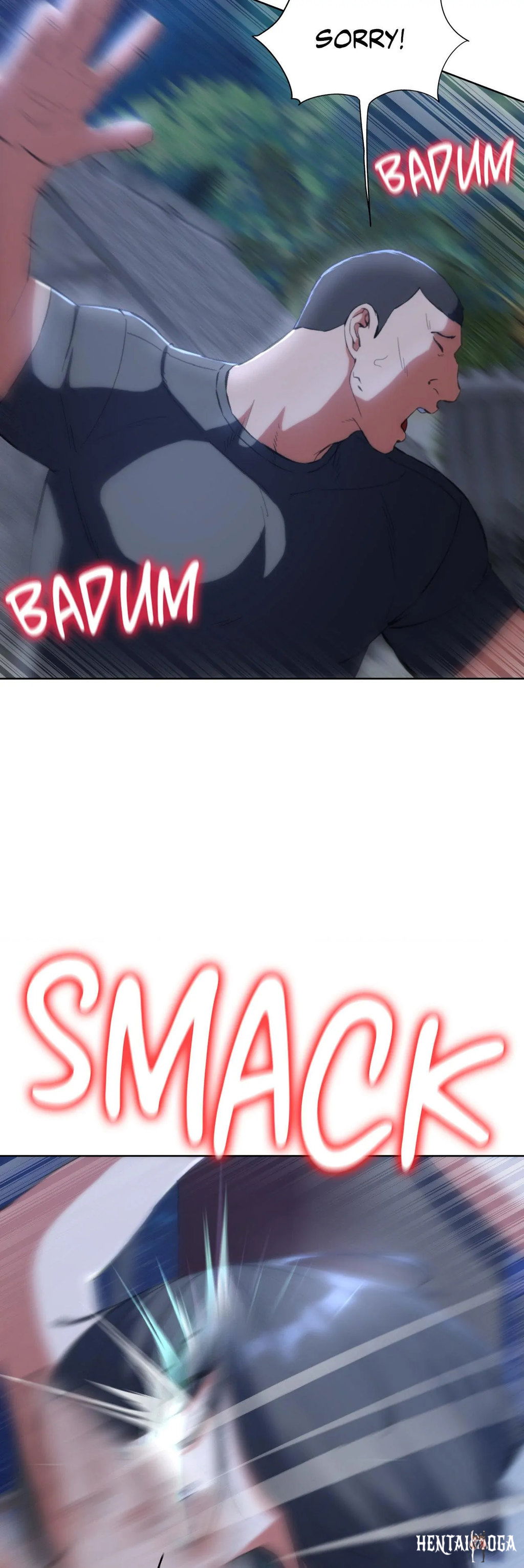 Seniors of Class 5 Seniors of Class 5 Chapter 62 - Page 13