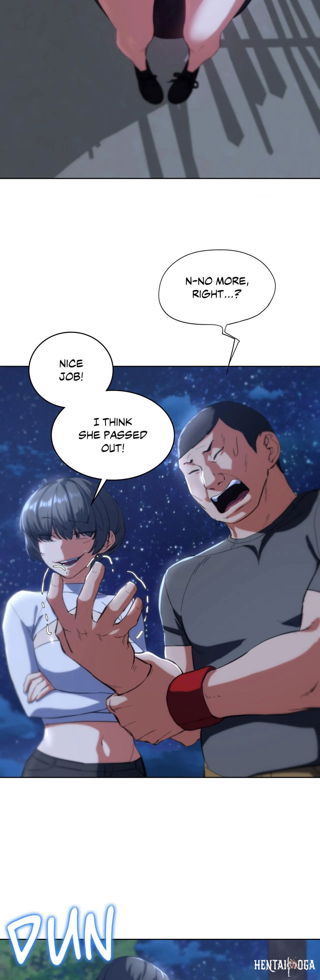 Seniors of Class 5 Seniors of Class 5 Chapter 62 - Page 17