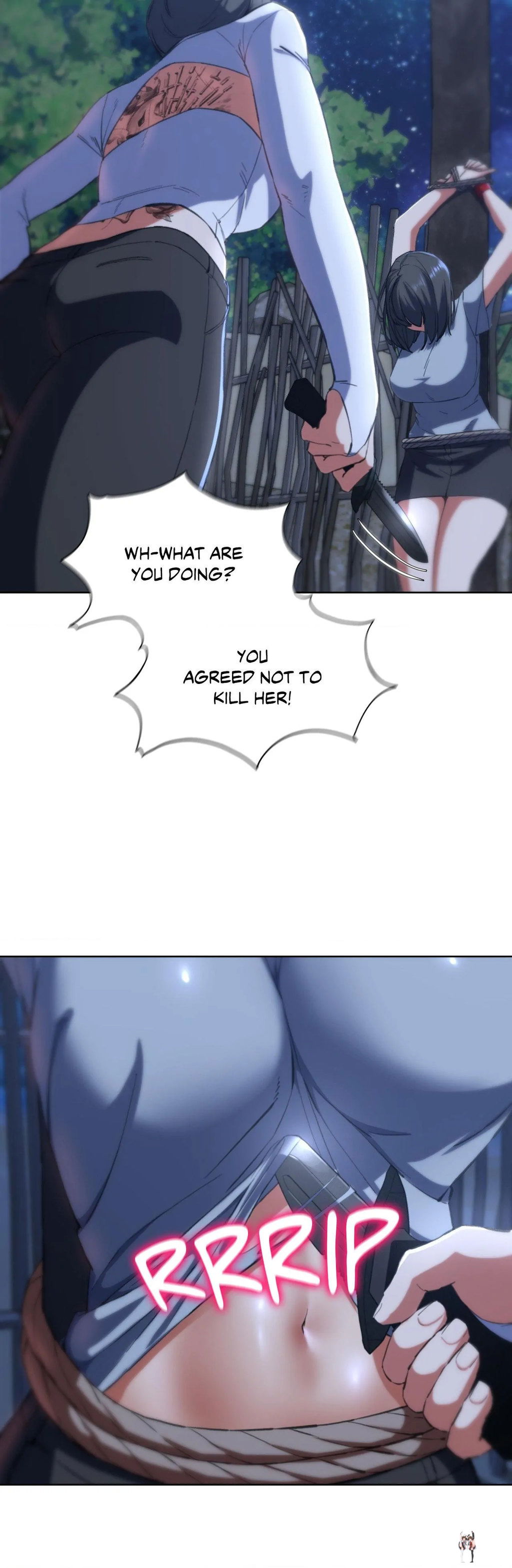 Seniors of Class 5 Seniors of Class 5 Chapter 62 - Page 18