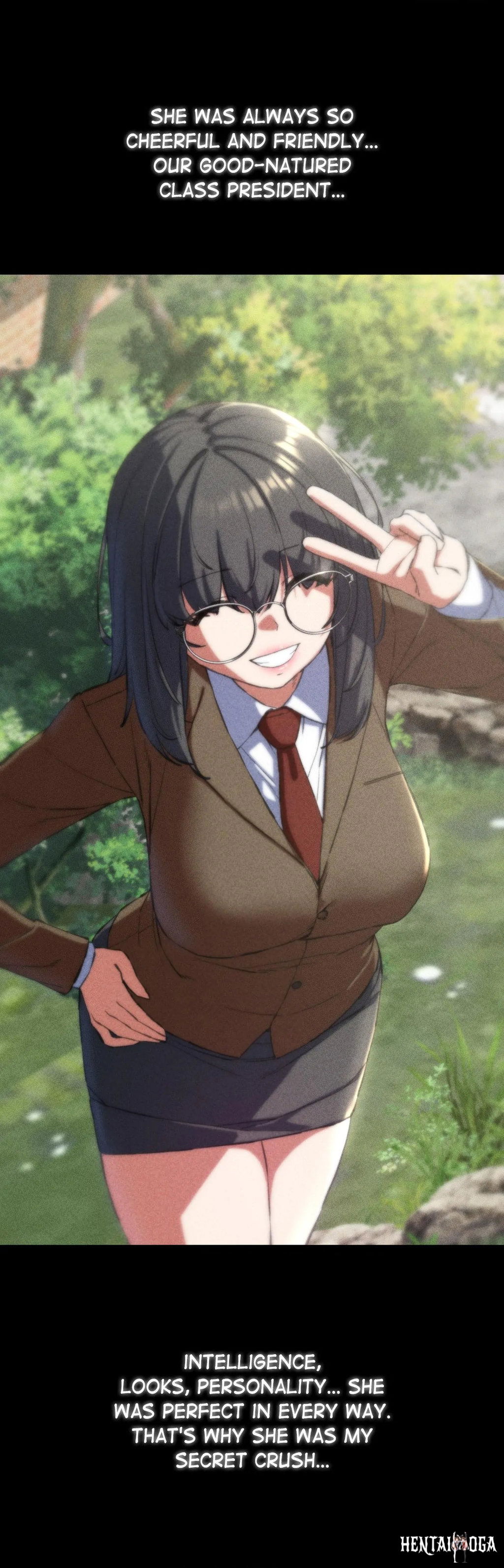 Seniors of Class 5 Seniors of Class 5 Chapter 62 - Page 23