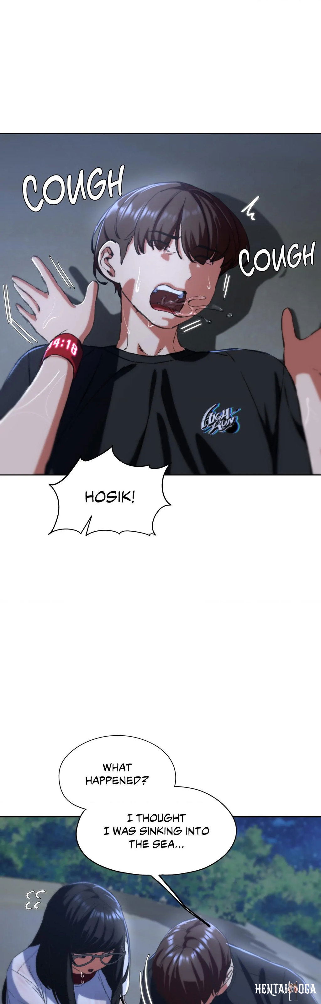 Seniors of Class 5 Seniors of Class 5 Chapter 62 - Page 27