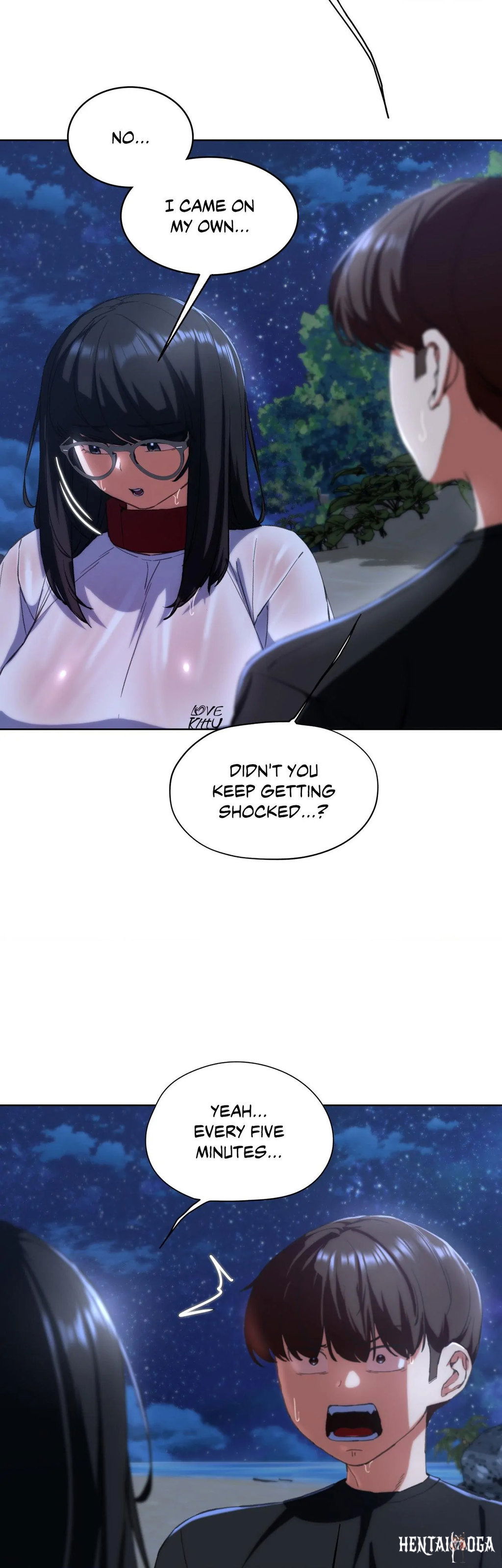 Seniors of Class 5 Seniors of Class 5 Chapter 62 - Page 29