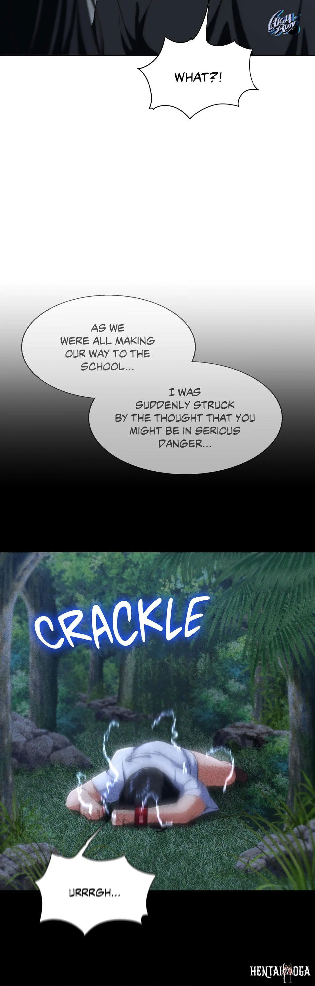 Seniors of Class 5 Seniors of Class 5 Chapter 62 - Page 30