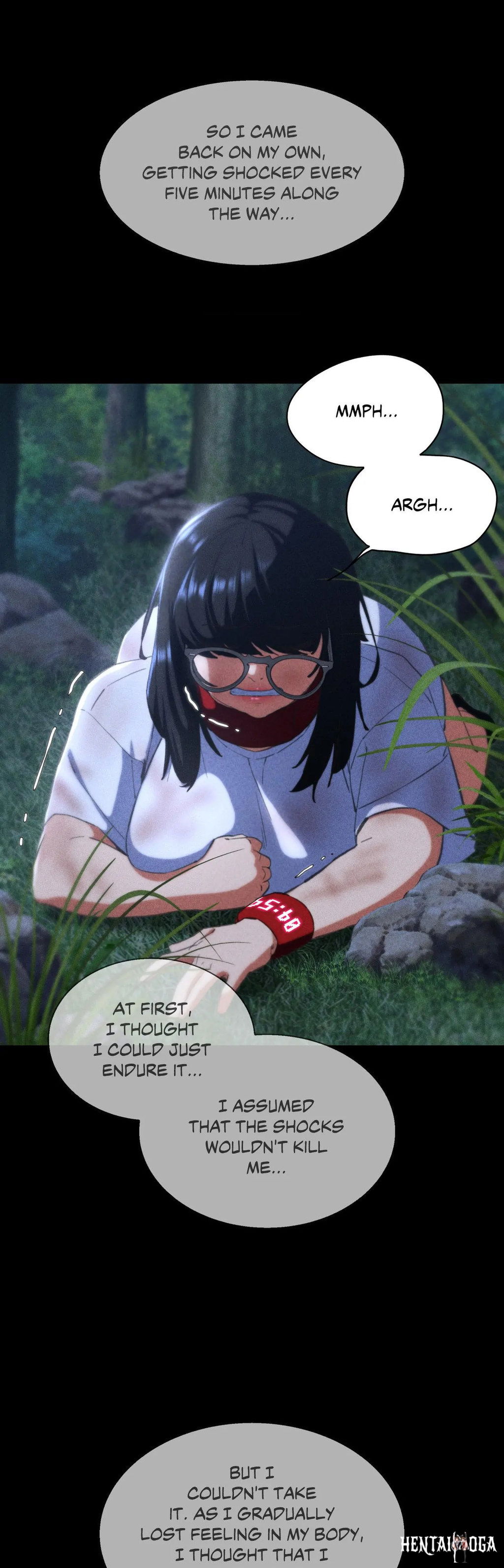 Seniors of Class 5 Seniors of Class 5 Chapter 62 - Page 31