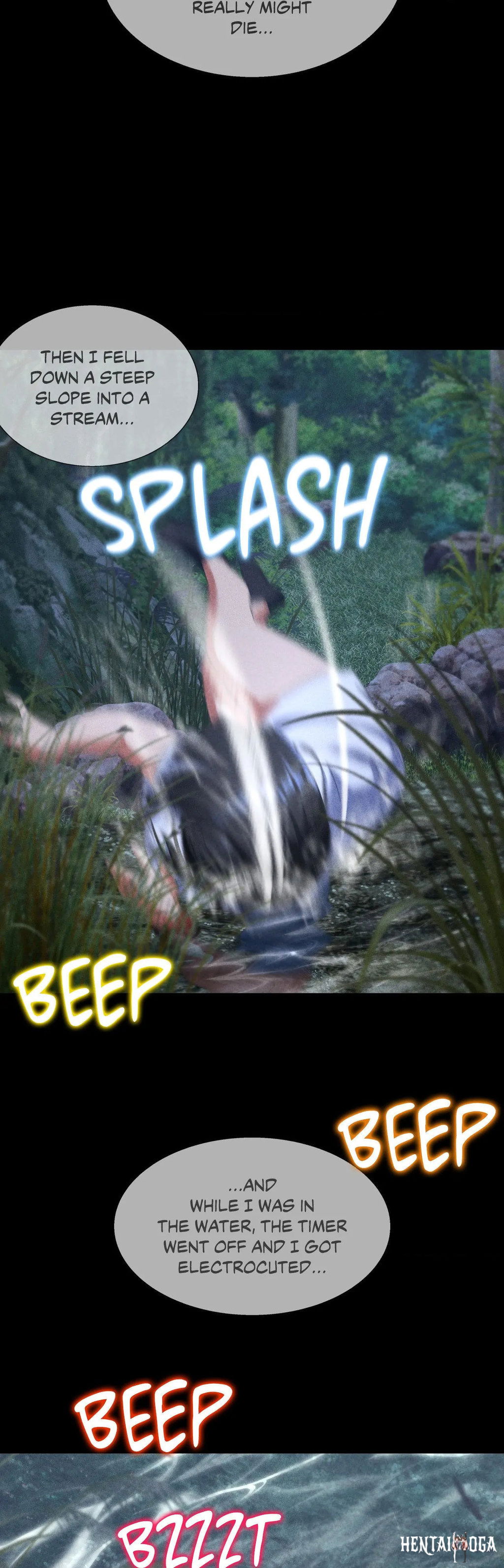 Seniors of Class 5 Seniors of Class 5 Chapter 62 - Page 32