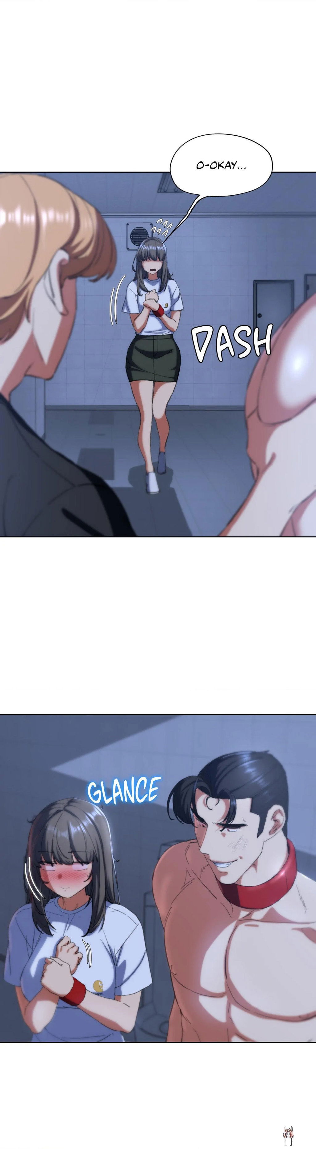 Seniors of Class 5 Seniors of Class 5 Chapter 62 - Page 40