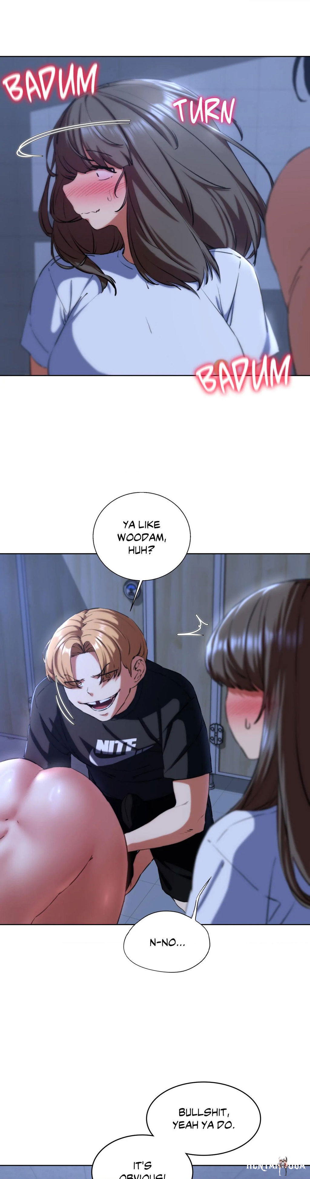 Seniors of Class 5 Seniors of Class 5 Chapter 62 - Page 41