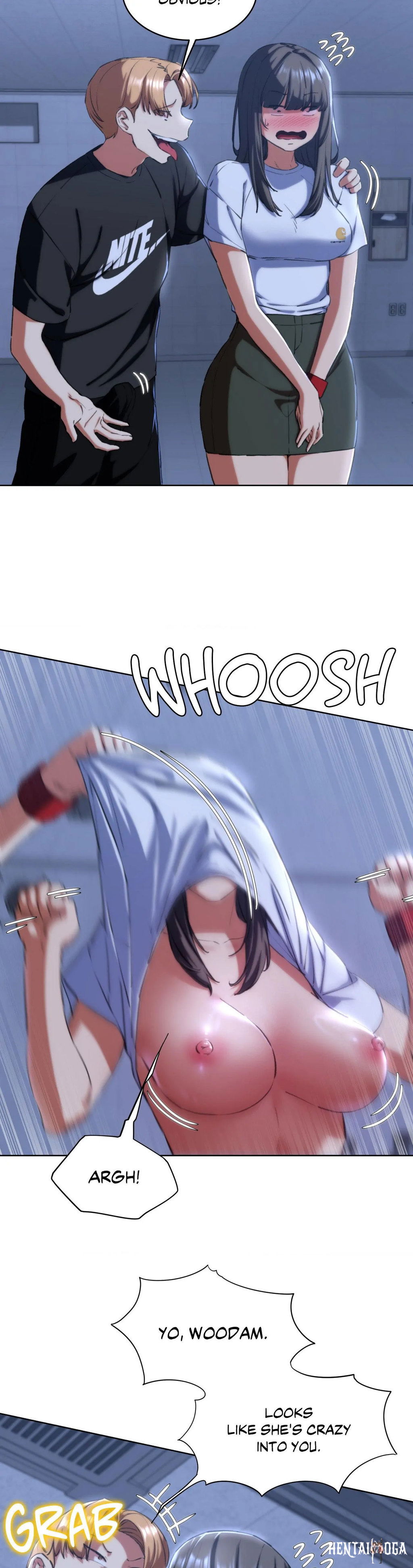 Seniors of Class 5 Seniors of Class 5 Chapter 62 - Page 42