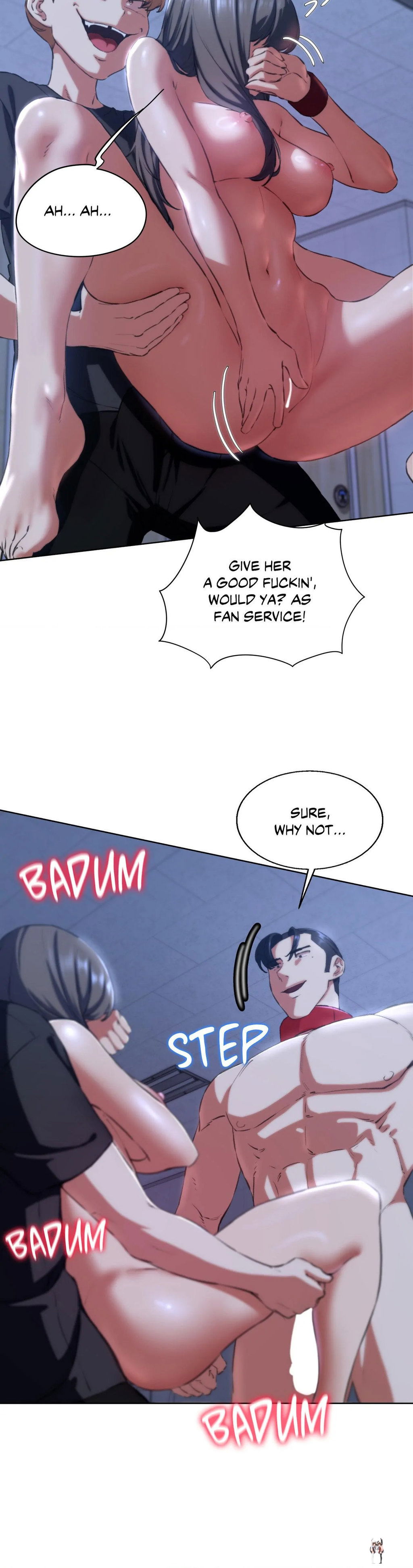 Seniors of Class 5 Seniors of Class 5 Chapter 62 - Page 43