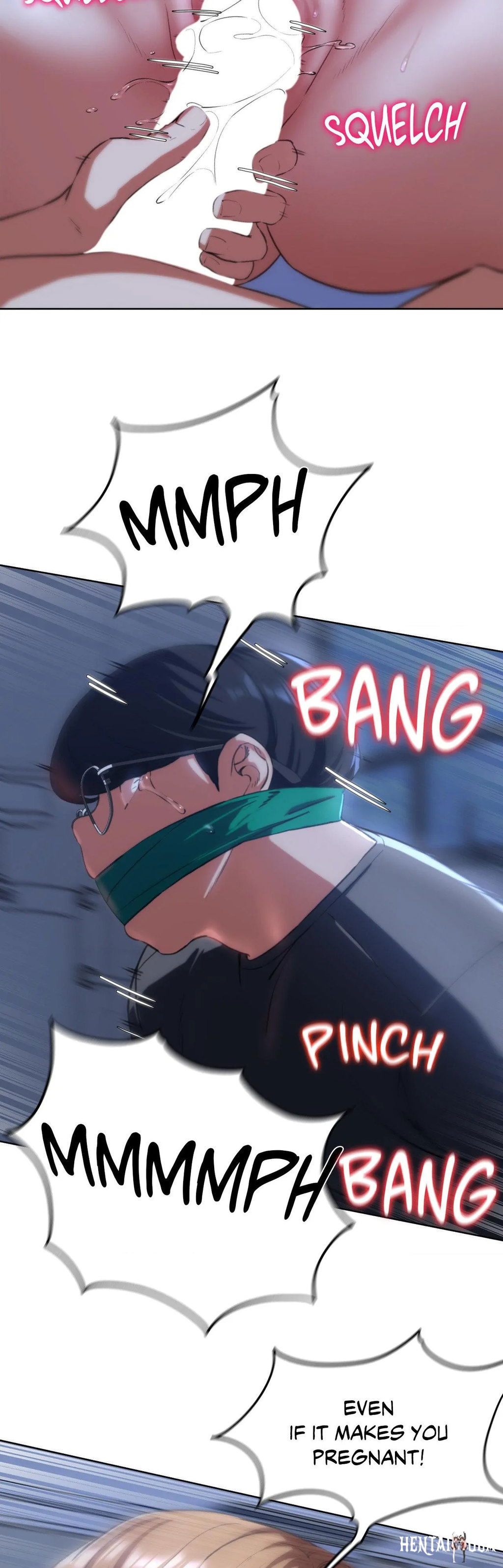 Seniors of Class 5 Seniors of Class 5 Chapter 62 - Page 50