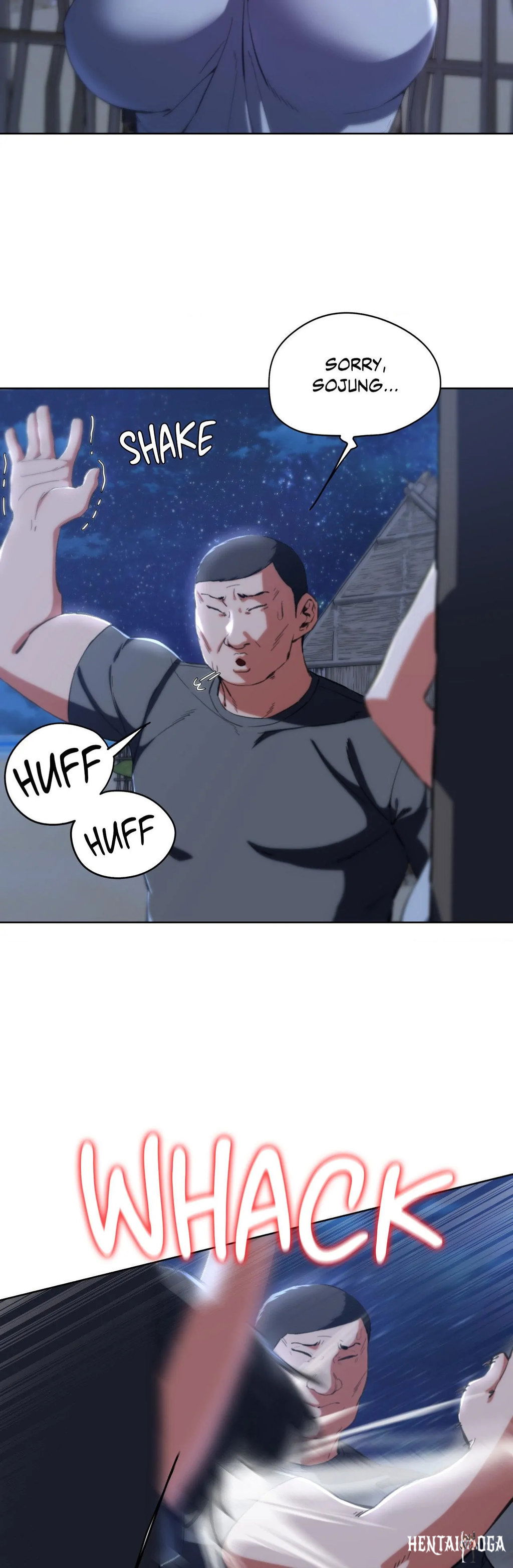 Seniors of Class 5 Seniors of Class 5 Chapter 62 - Page 8