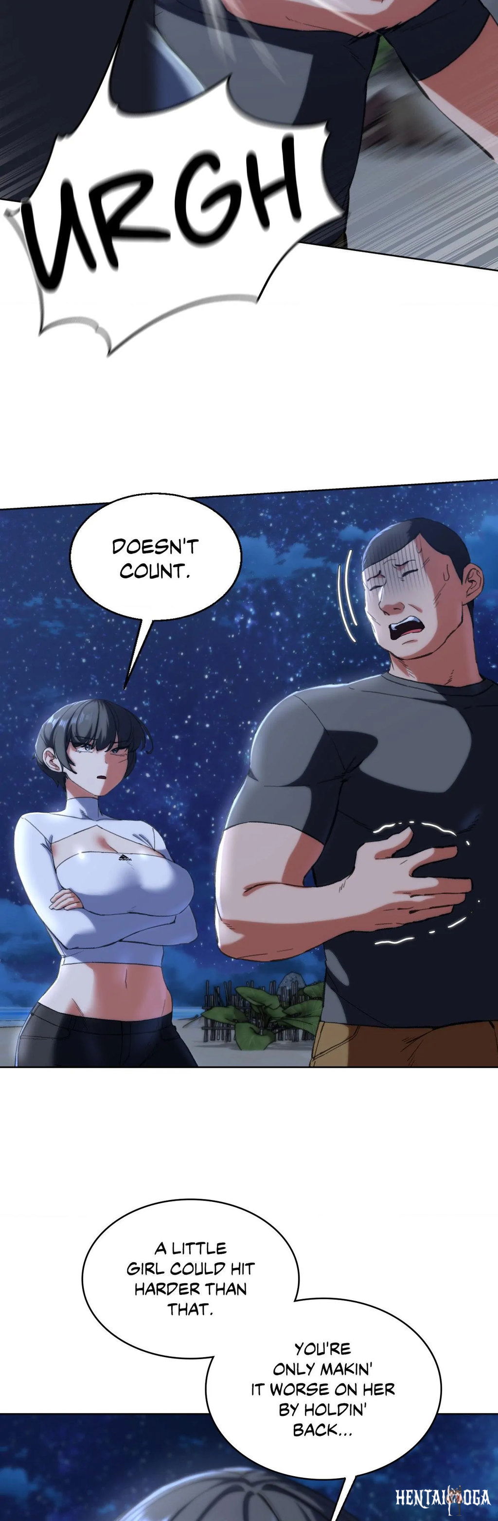 Seniors of Class 5 Seniors of Class 5 Chapter 62 - Page 9