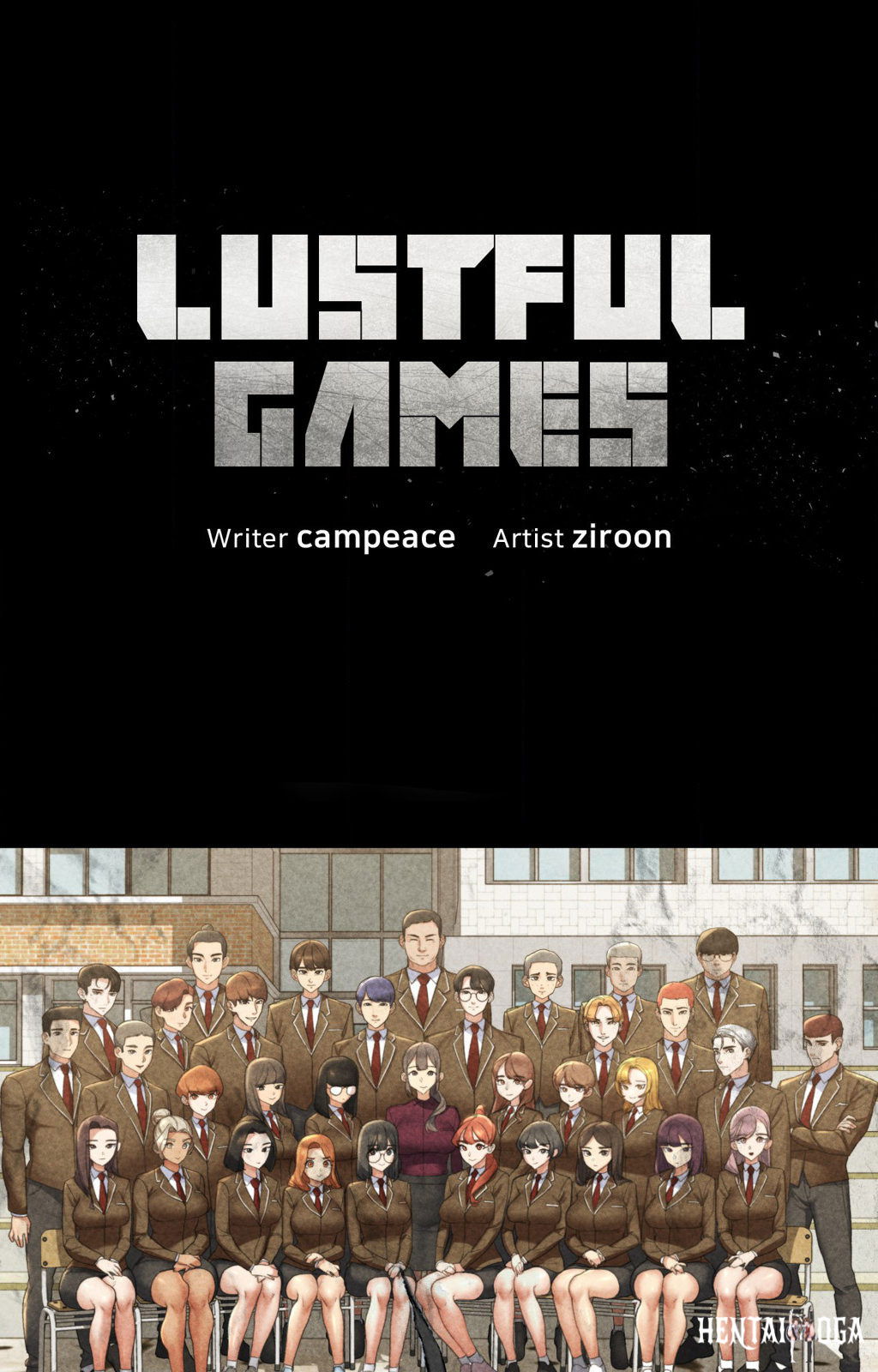 Seniors of Class 5 Seniors of Class 5 Chapter 63 - Page 12