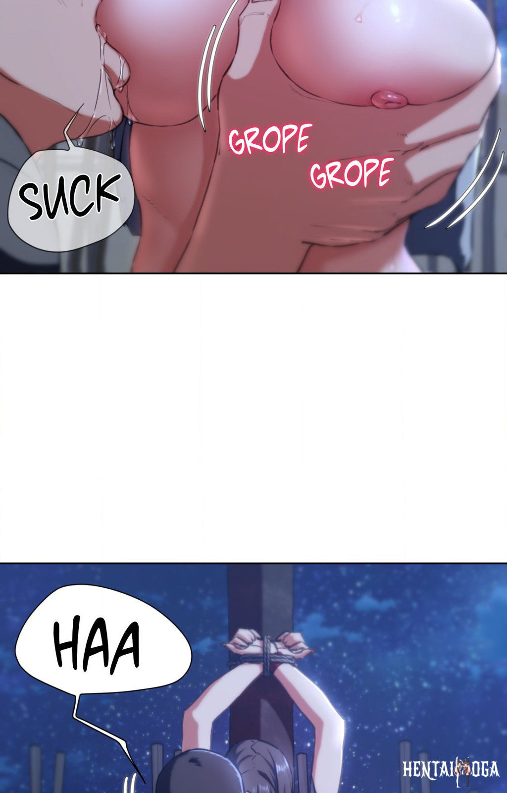 Seniors of Class 5 Seniors of Class 5 Chapter 63 - Page 23