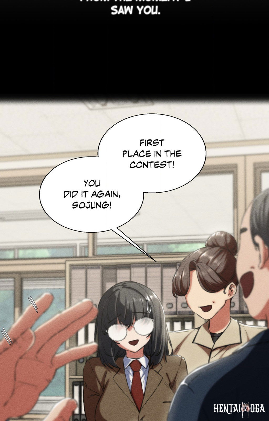 Seniors of Class 5 Seniors of Class 5 Chapter 63 - Page 27