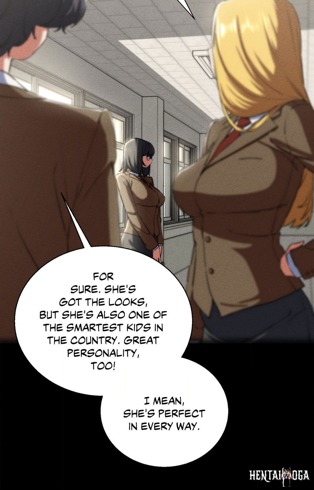 Seniors of Class 5 Seniors of Class 5 Chapter 63 - Page 29