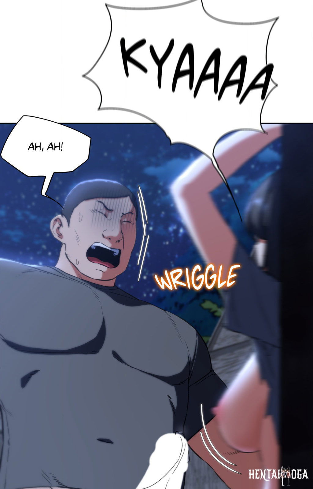 Seniors of Class 5 Seniors of Class 5 Chapter 63 - Page 41