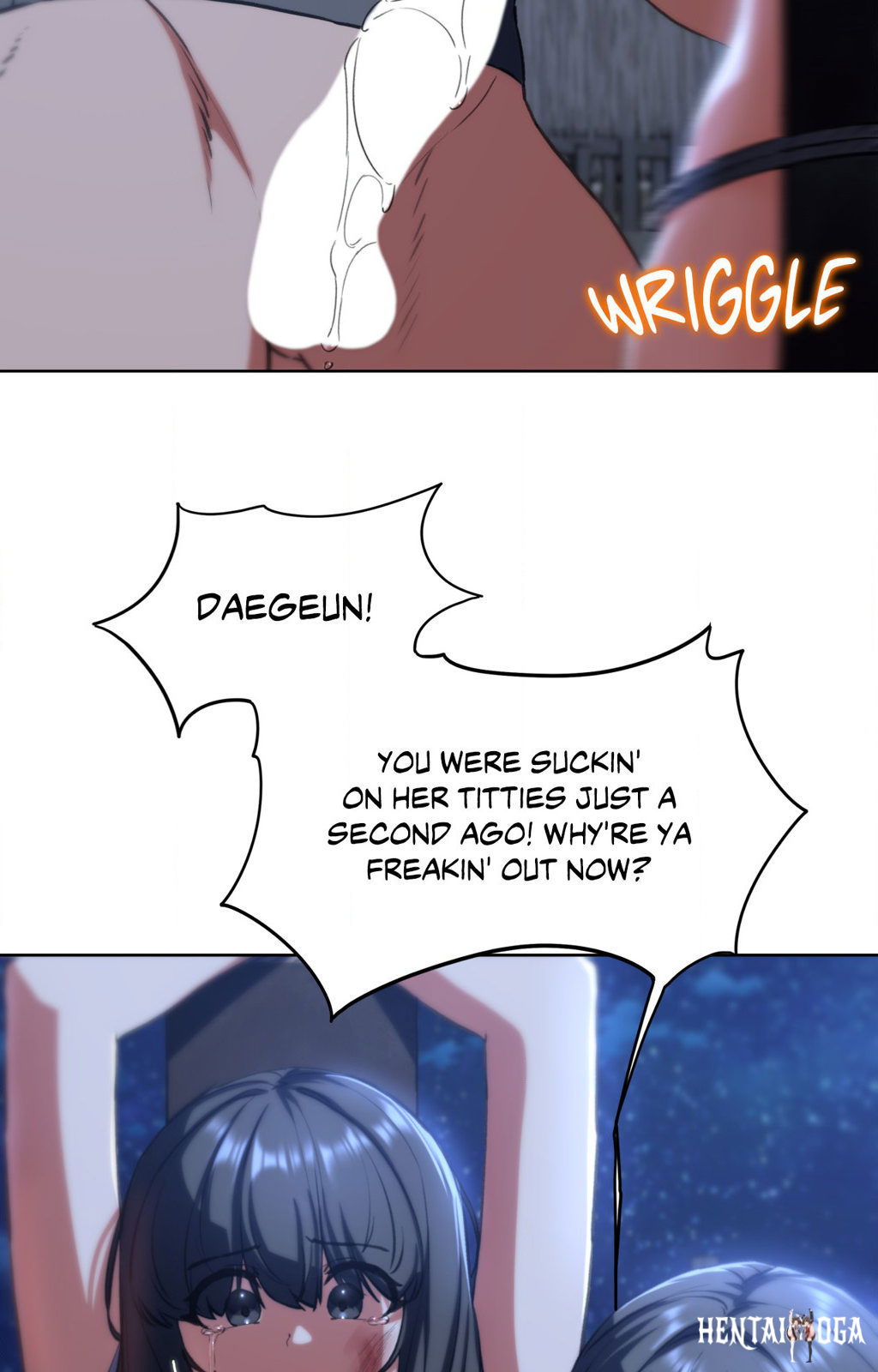 Seniors of Class 5 Seniors of Class 5 Chapter 63 - Page 42