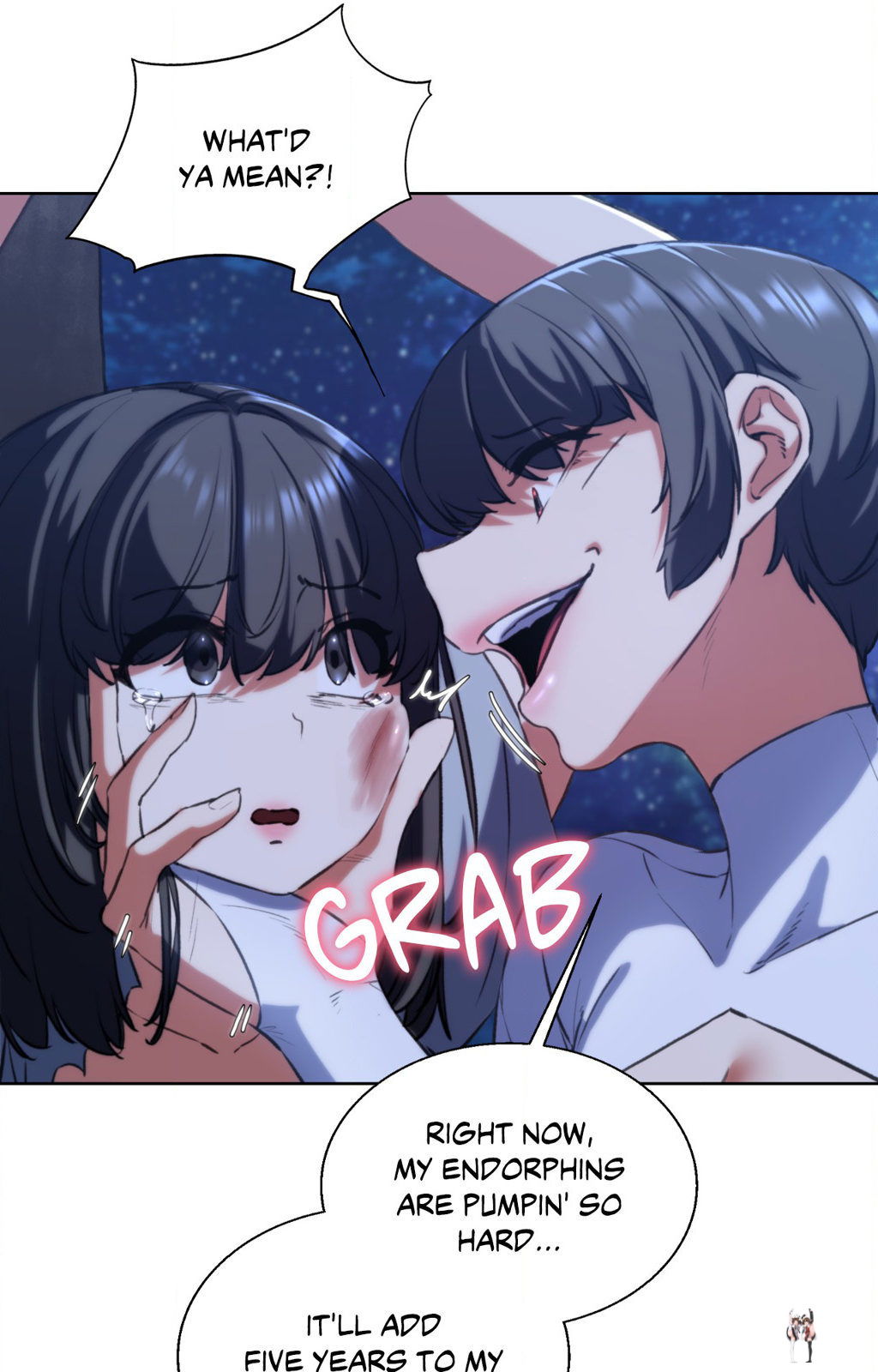 Seniors of Class 5 Seniors of Class 5 Chapter 63 - Page 46