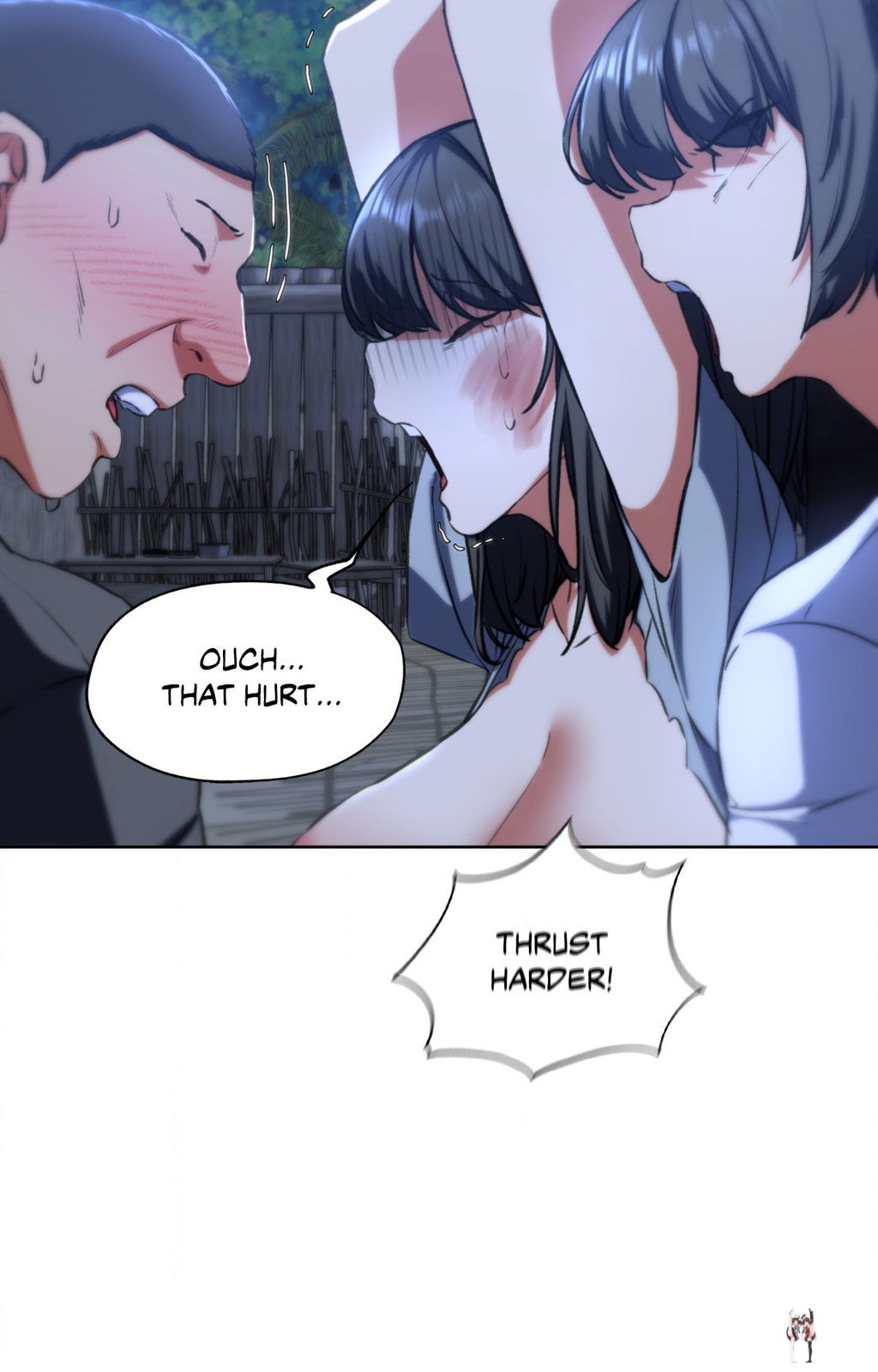 Seniors of Class 5 Seniors of Class 5 Chapter 63 - Page 55