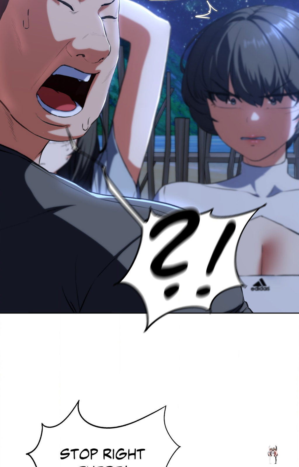 Seniors of Class 5 Seniors of Class 5 Chapter 63 - Page 59