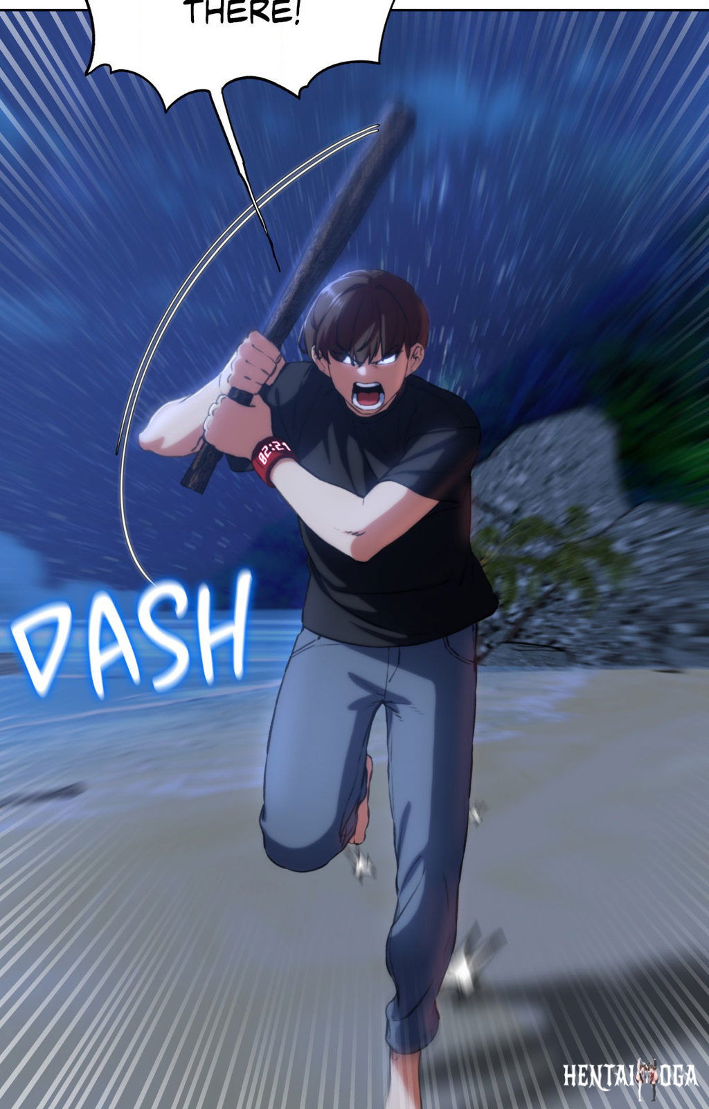 Seniors of Class 5 Seniors of Class 5 Chapter 63 - Page 60