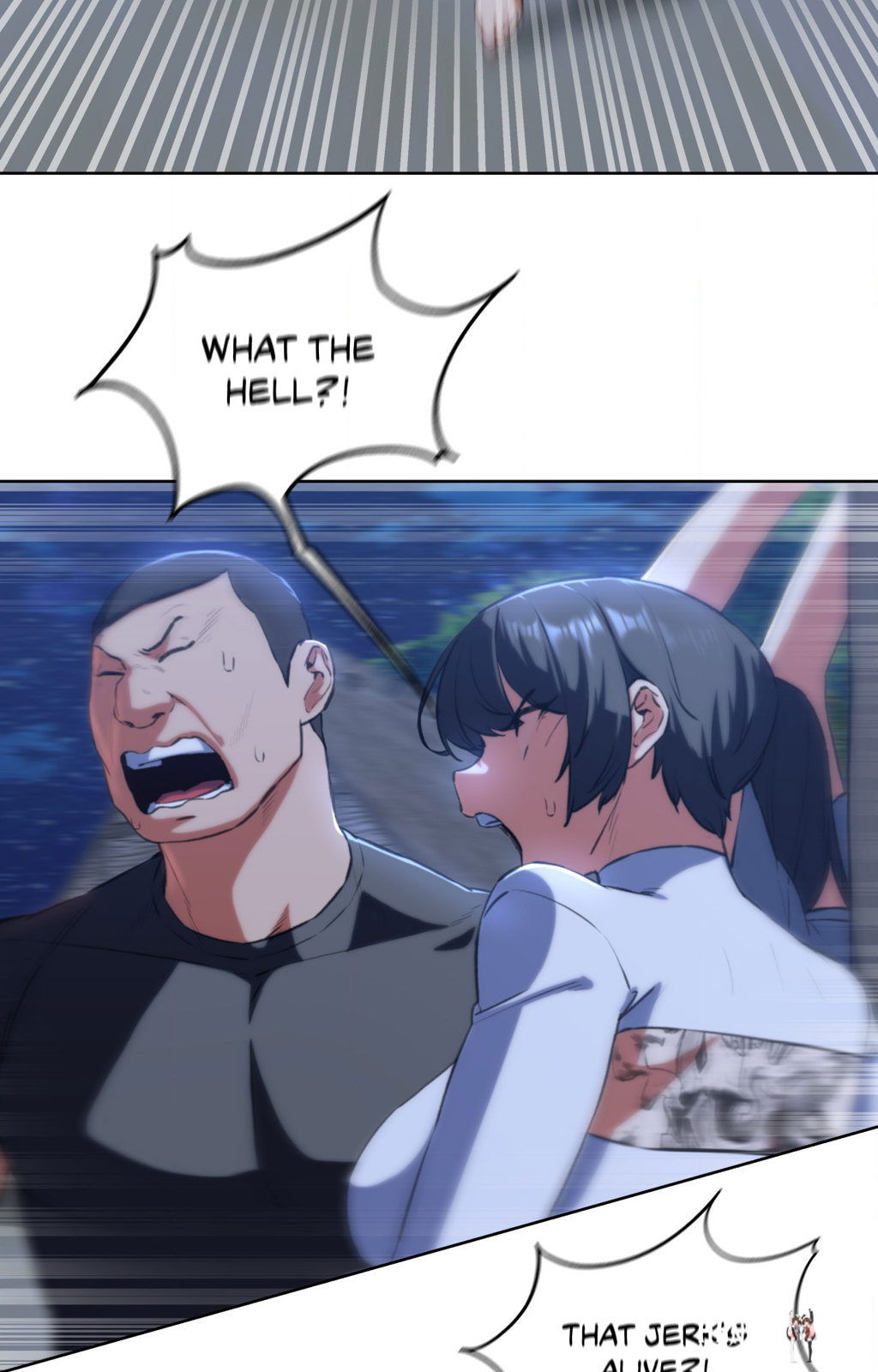 Seniors of Class 5 Seniors of Class 5 Chapter 63 - Page 61