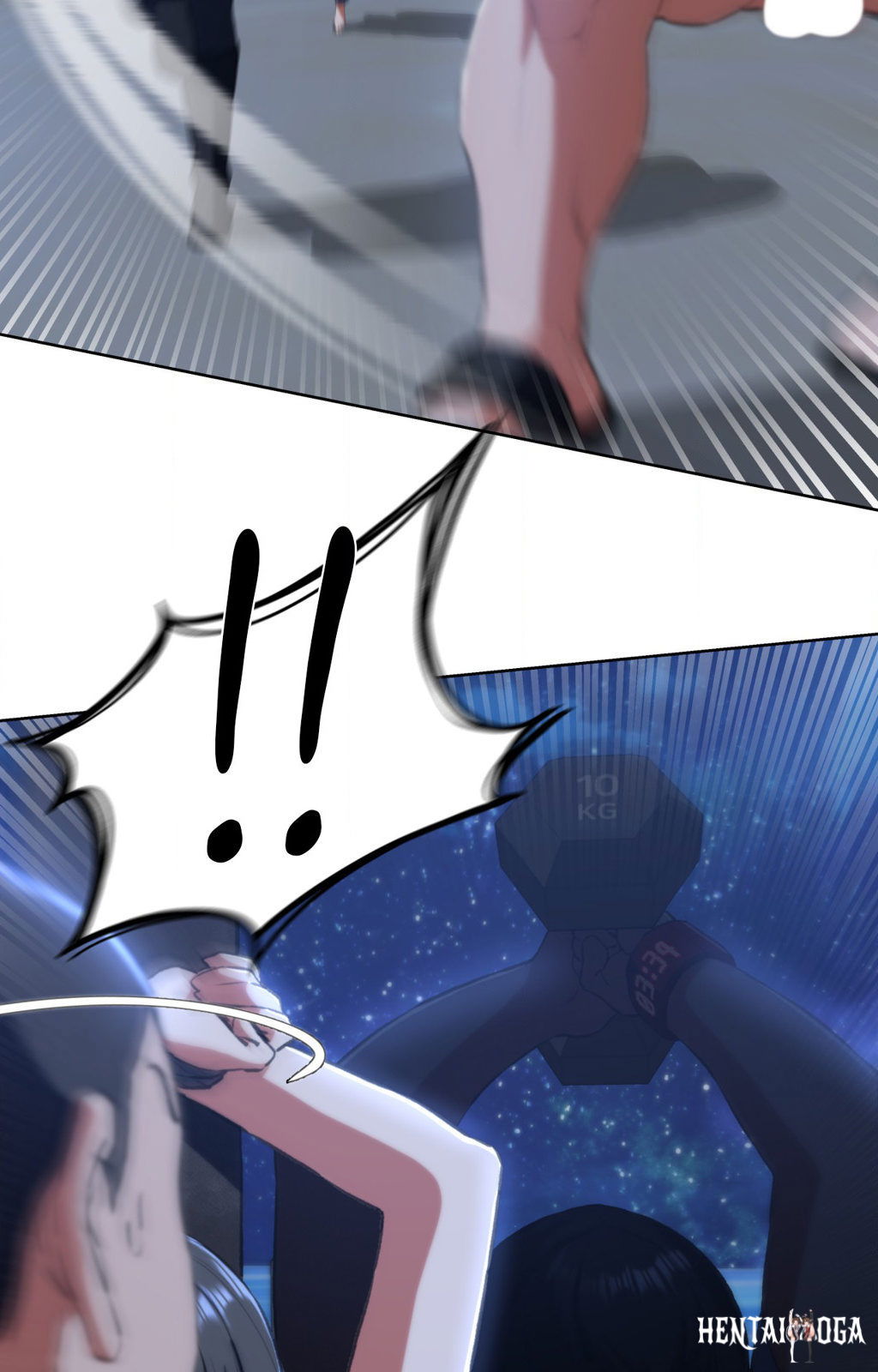 Seniors of Class 5 Seniors of Class 5 Chapter 63 - Page 63