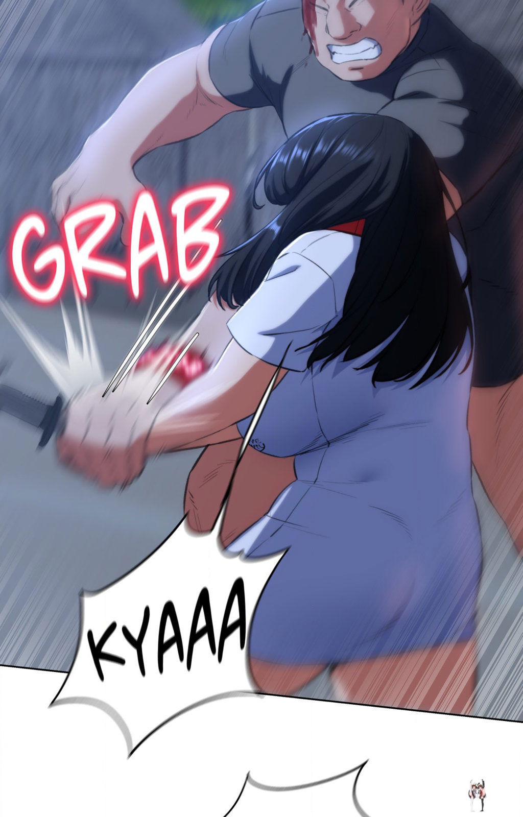 Seniors of Class 5 Seniors of Class 5 Chapter 63 - Page 72