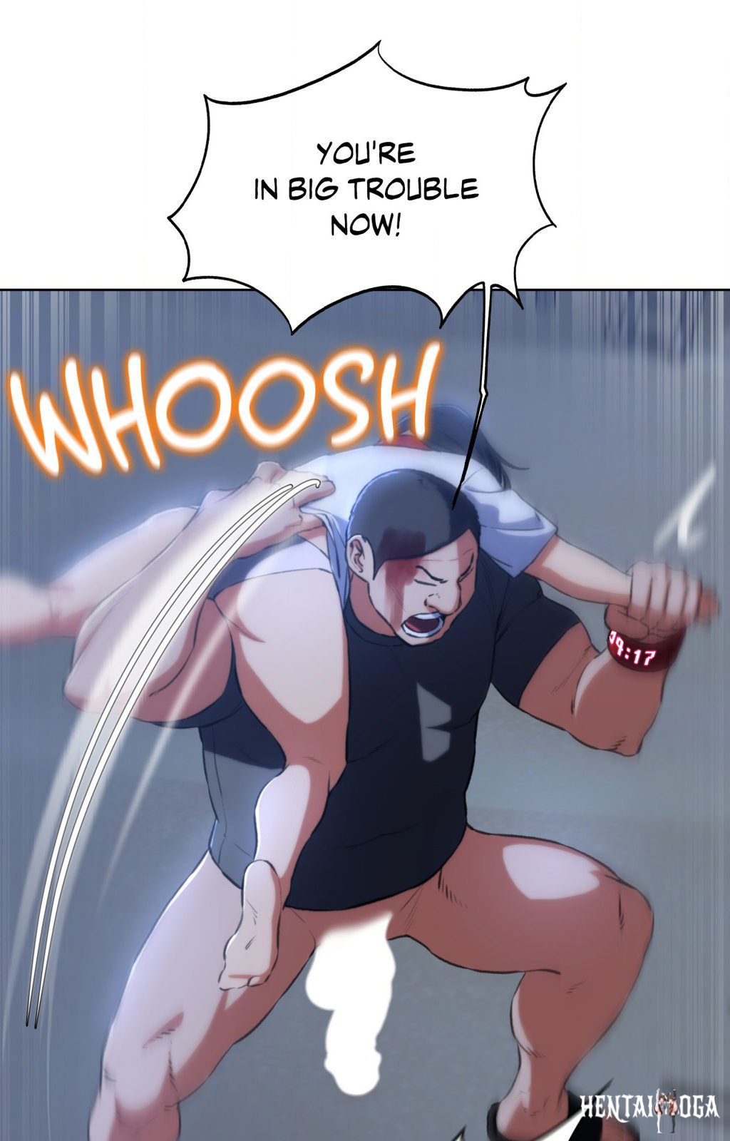 Seniors of Class 5 Seniors of Class 5 Chapter 63 - Page 74