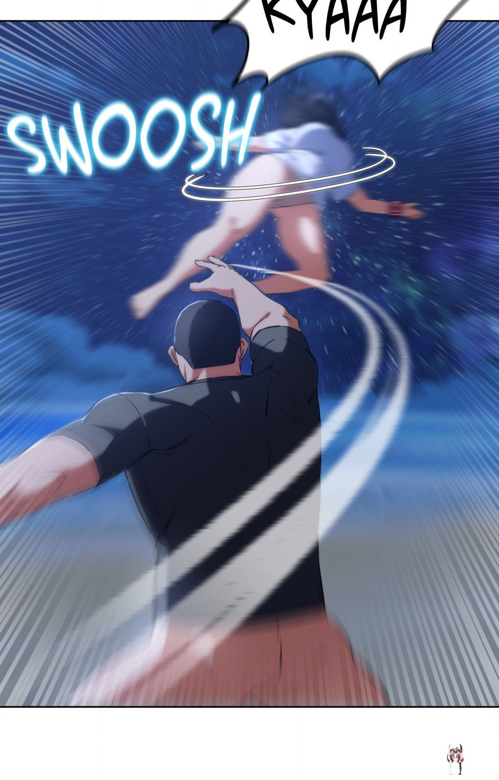 Seniors of Class 5 Seniors of Class 5 Chapter 63 - Page 76