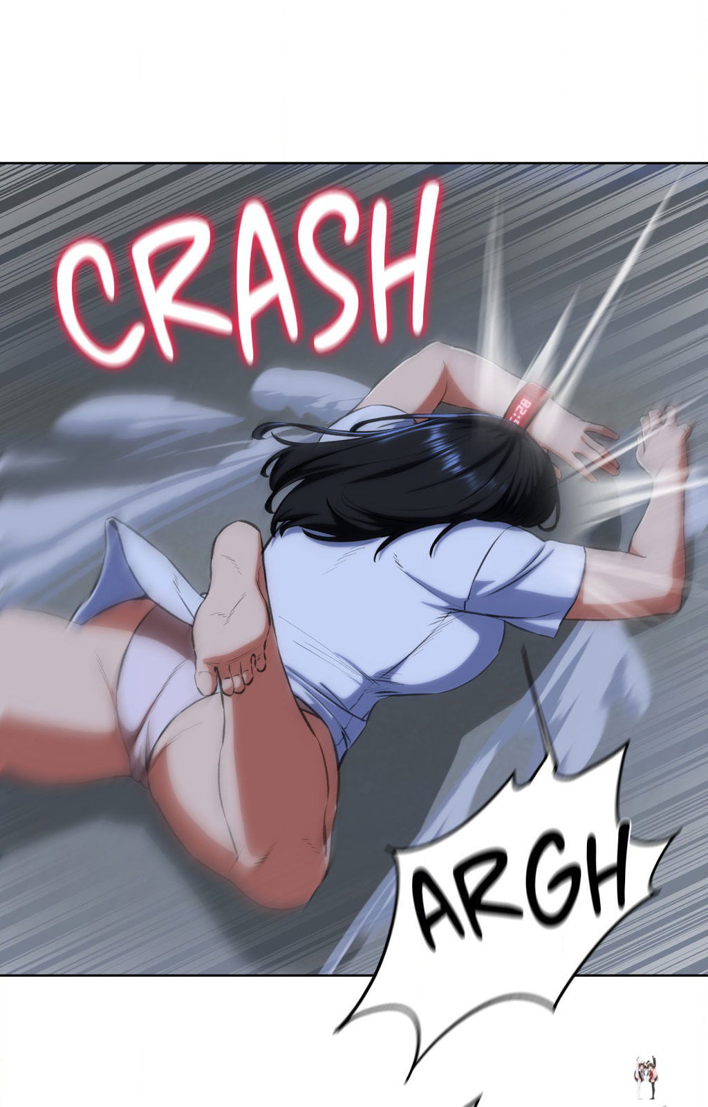 Seniors of Class 5 Seniors of Class 5 Chapter 63 - Page 77