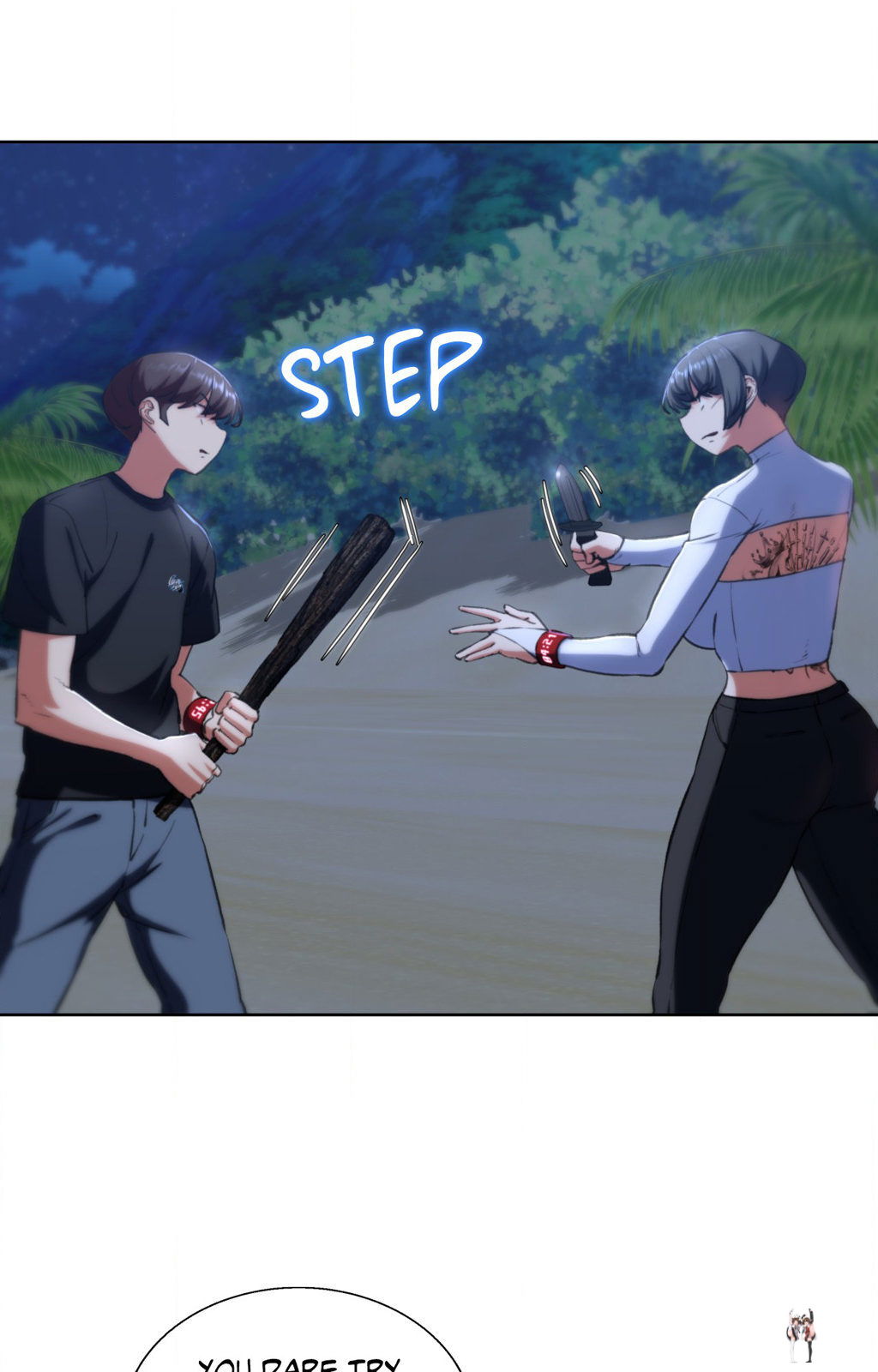 Seniors of Class 5 Seniors of Class 5 Chapter 63 - Page 90