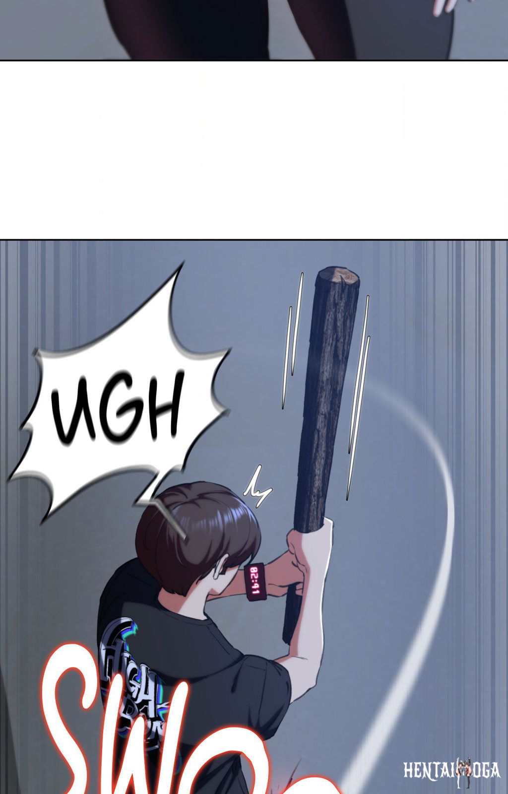 Seniors of Class 5 Seniors of Class 5 Chapter 63 - Page 92