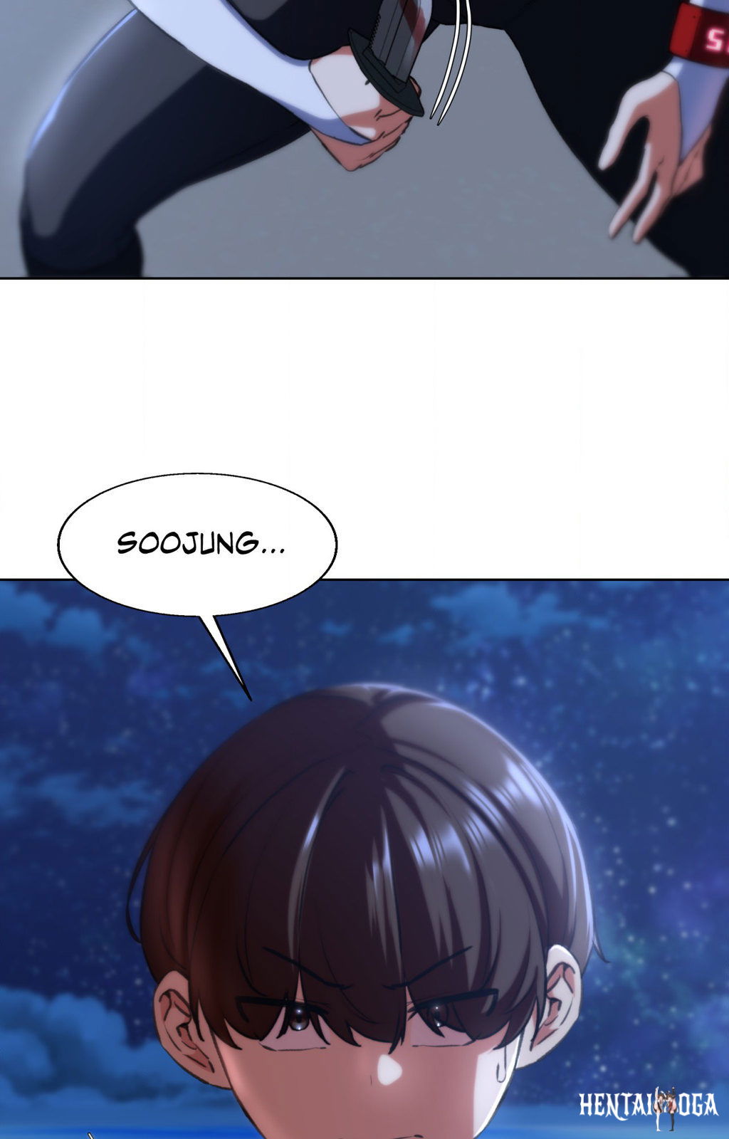 Seniors of Class 5 Seniors of Class 5 Chapter 63 - Page 95