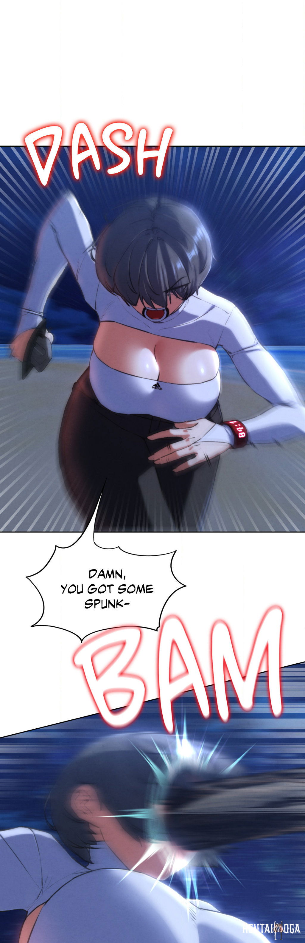 Seniors of Class 5 Seniors of Class 5 Chapter 64 - Page 12