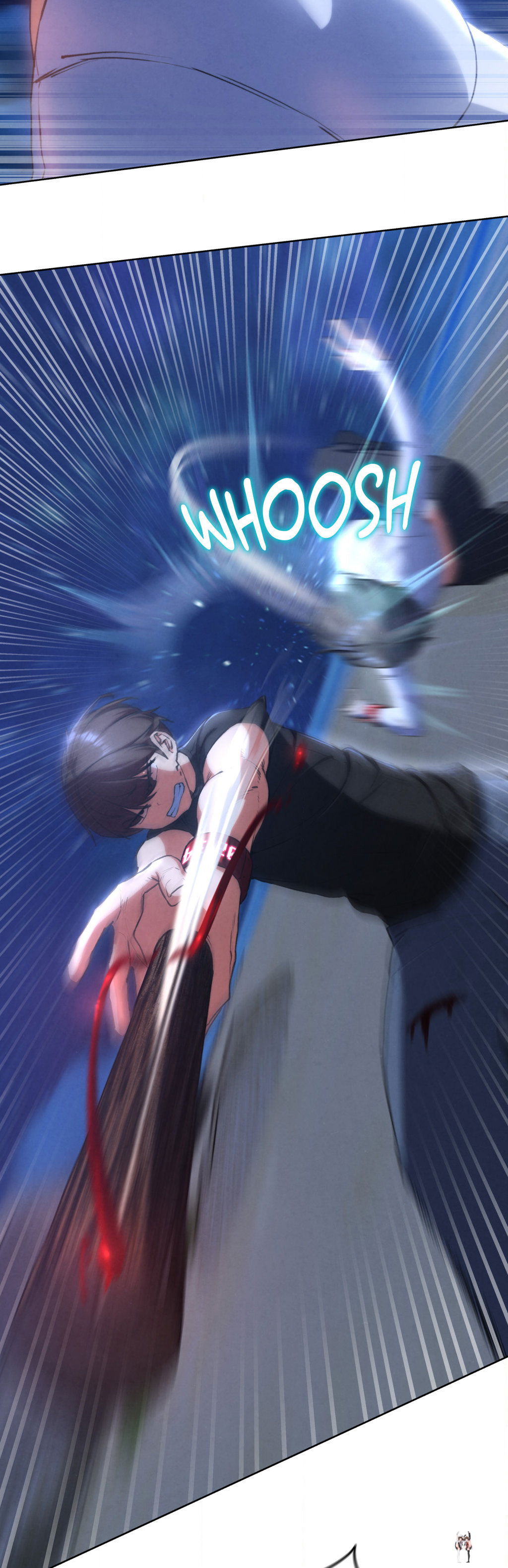 Seniors of Class 5 Seniors of Class 5 Chapter 64 - Page 13