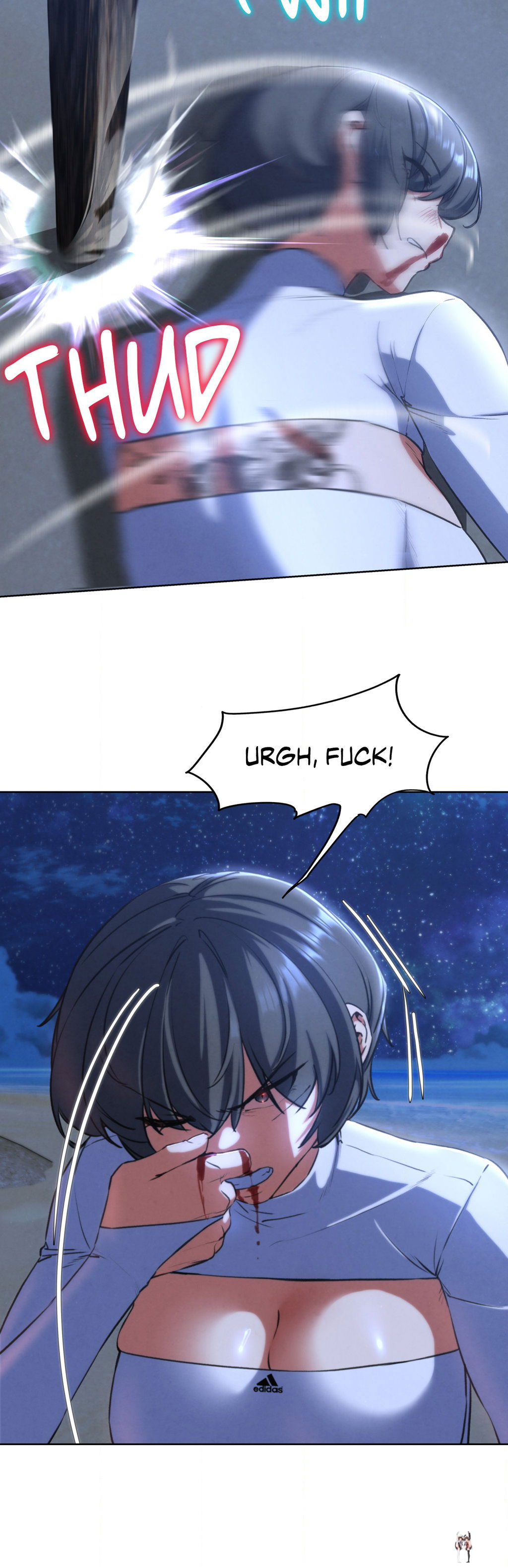 Seniors of Class 5 Seniors of Class 5 Chapter 64 - Page 15