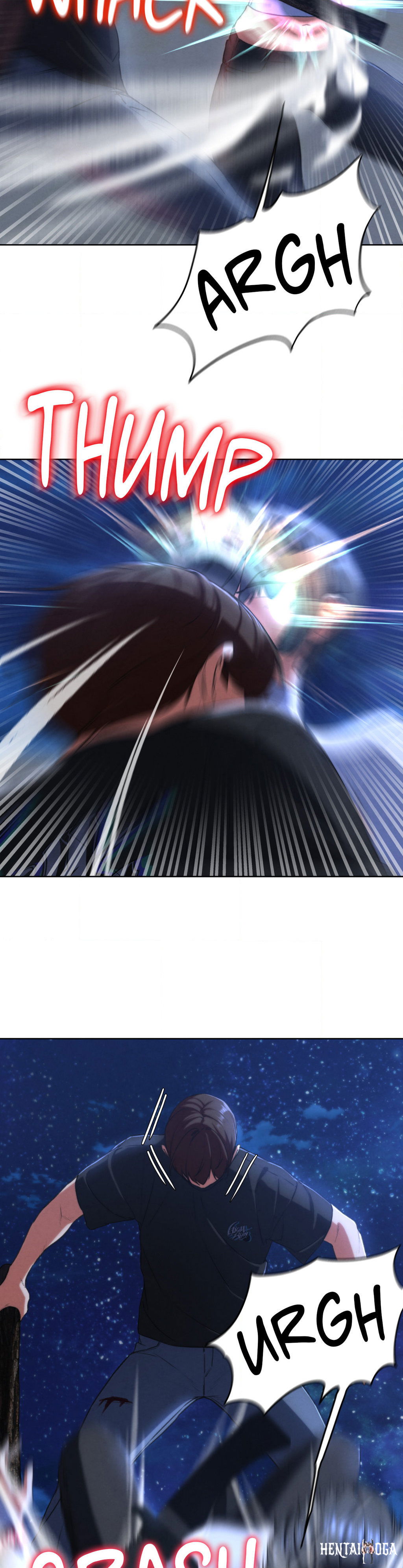 Seniors of Class 5 Seniors of Class 5 Chapter 64 - Page 17