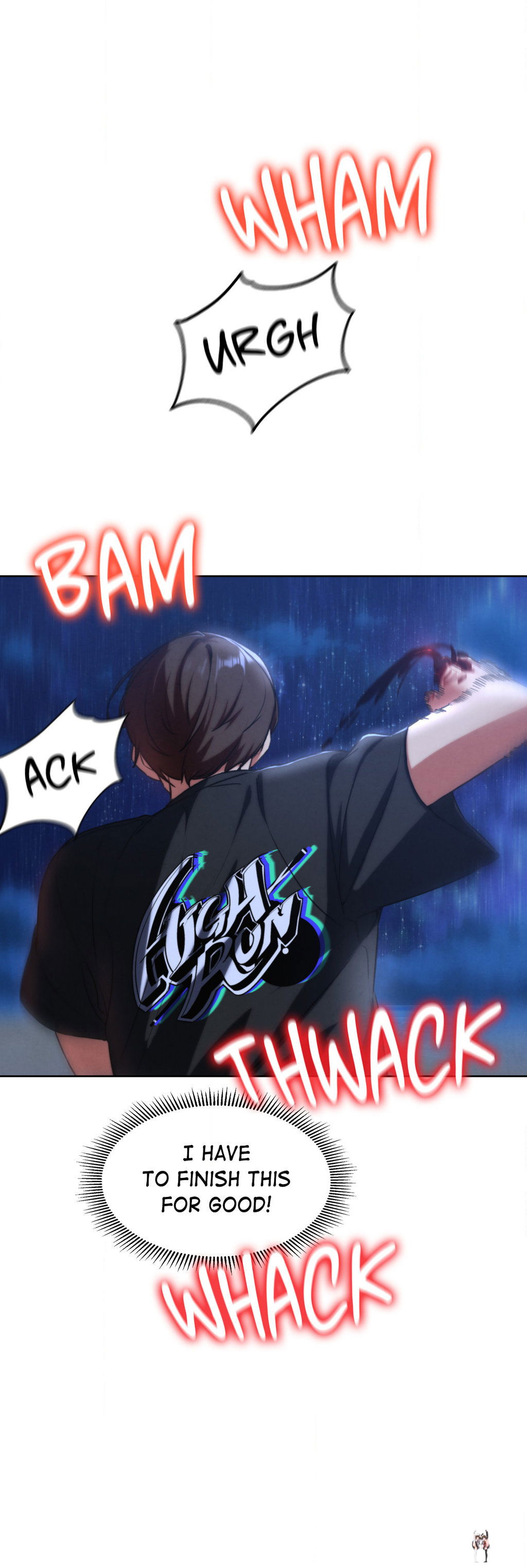 Seniors of Class 5 Seniors of Class 5 Chapter 64 - Page 19