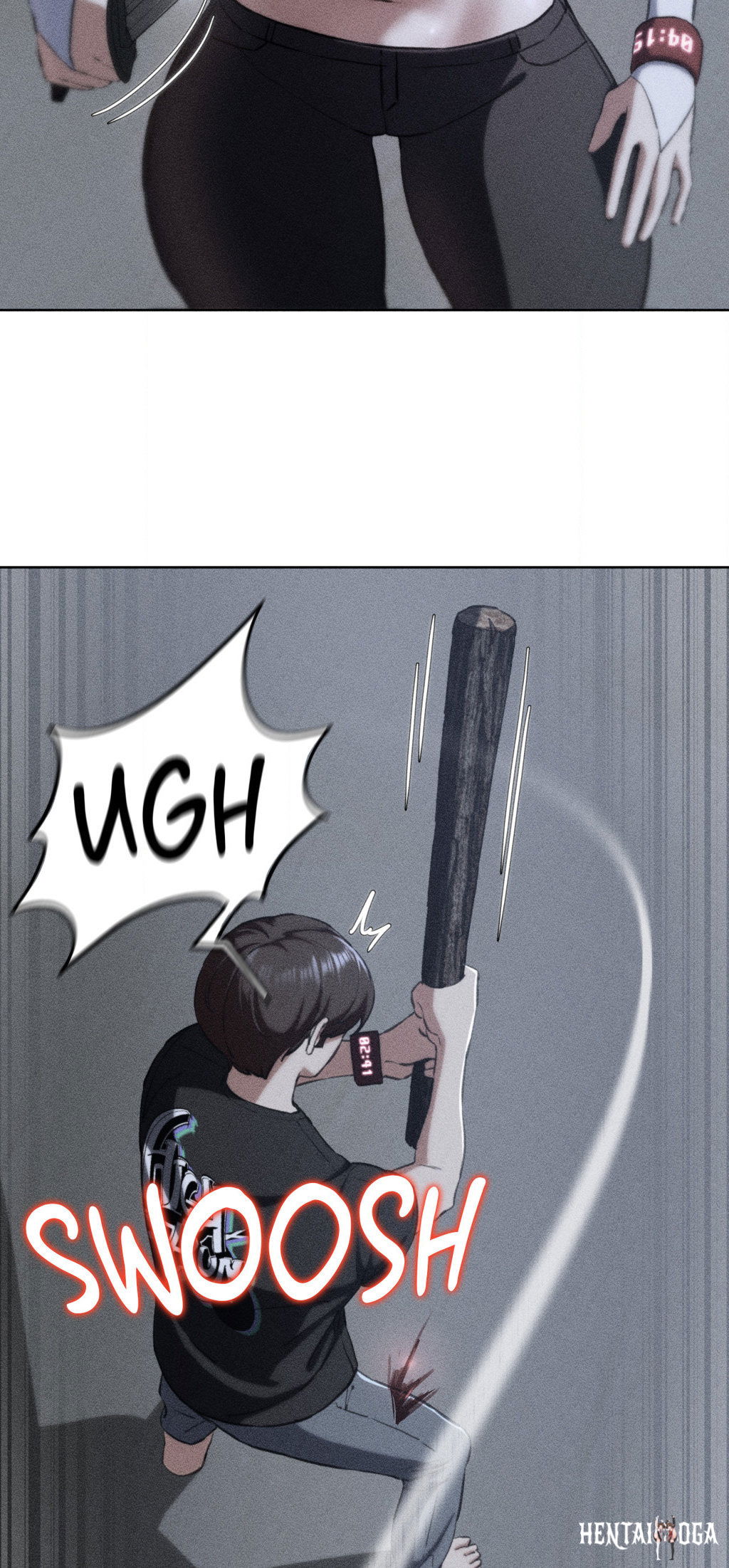 Seniors of Class 5 Seniors of Class 5 Chapter 64 - Page 2