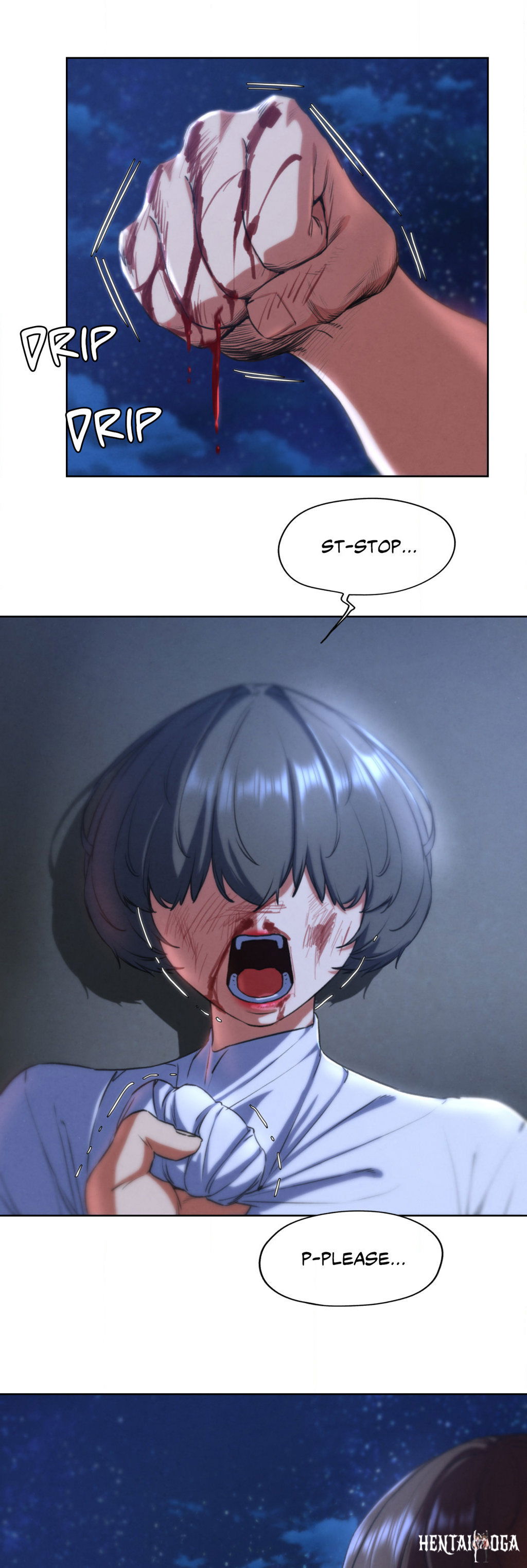 Seniors of Class 5 Seniors of Class 5 Chapter 64 - Page 20