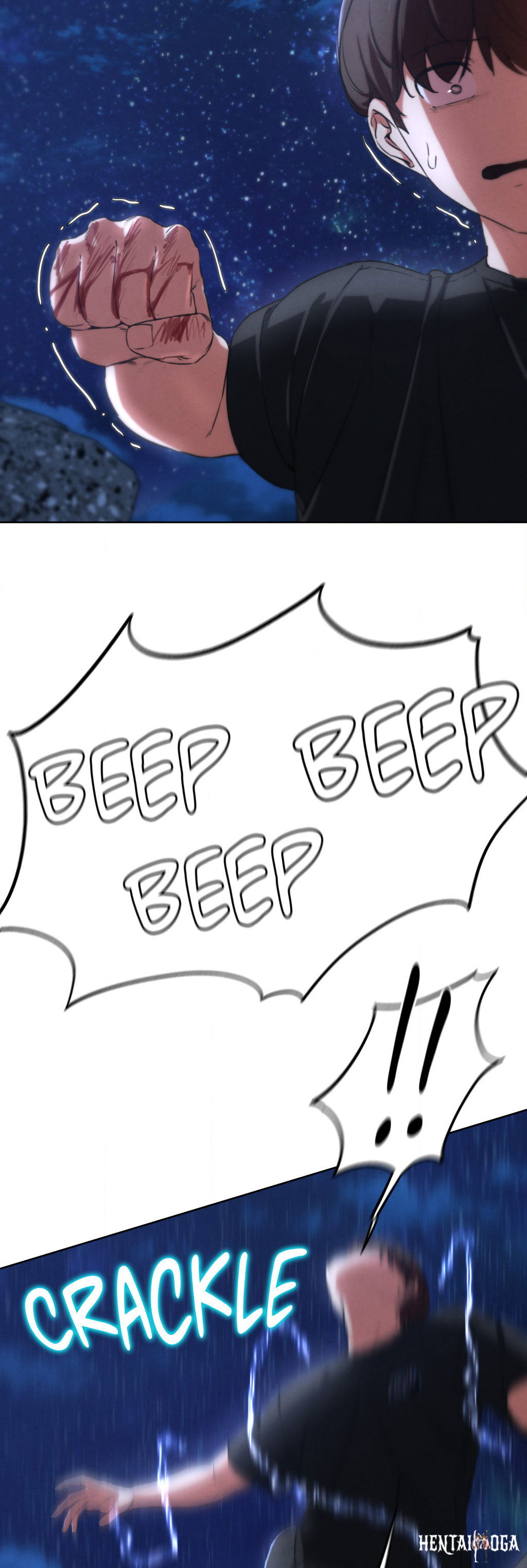 Seniors of Class 5 Seniors of Class 5 Chapter 64 - Page 21