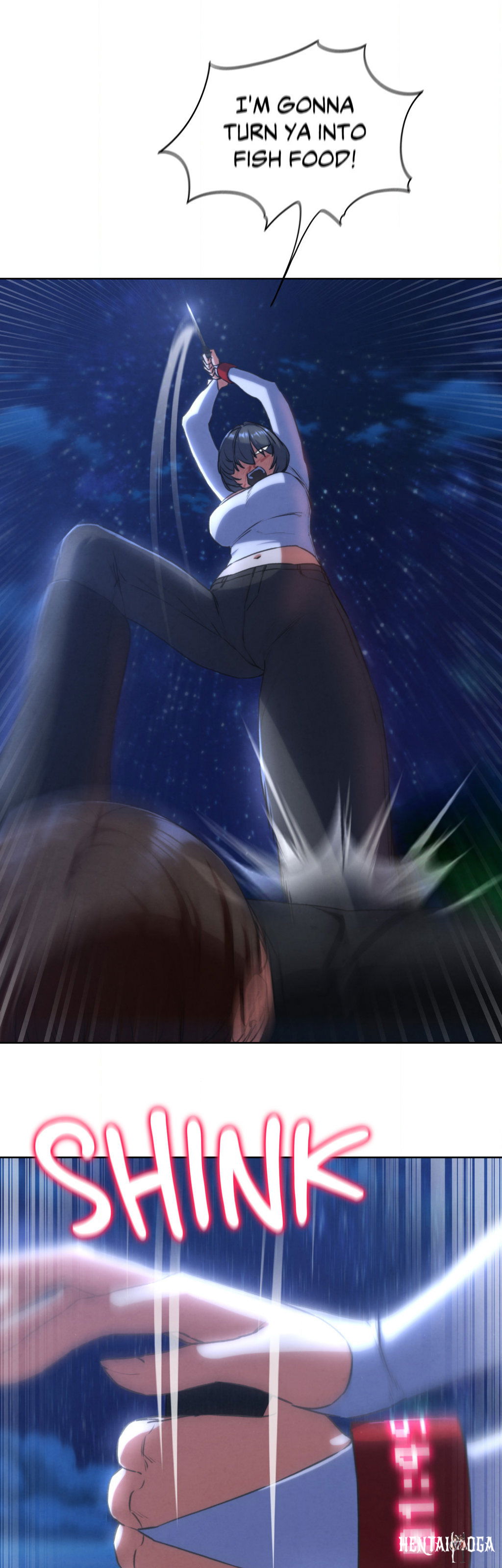 Seniors of Class 5 Seniors of Class 5 Chapter 64 - Page 23