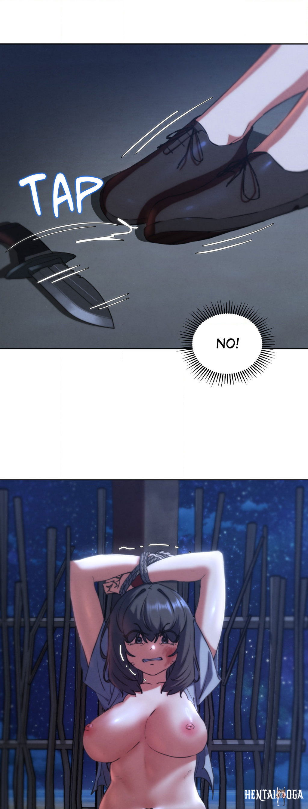 Seniors of Class 5 Seniors of Class 5 Chapter 64 - Page 27